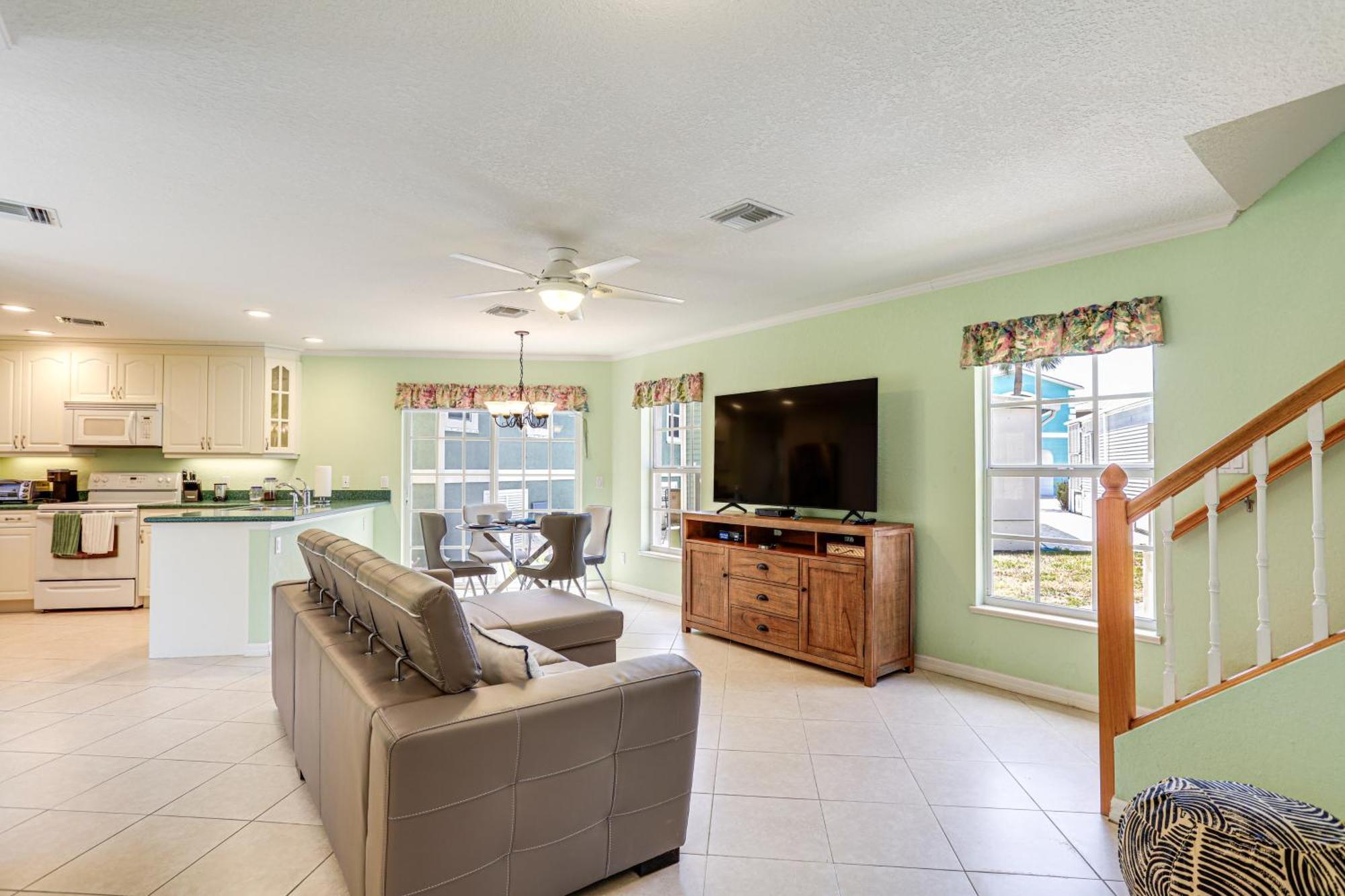 Jensen Beach Home With Bbq Grill Walk To Beach! Exterior foto